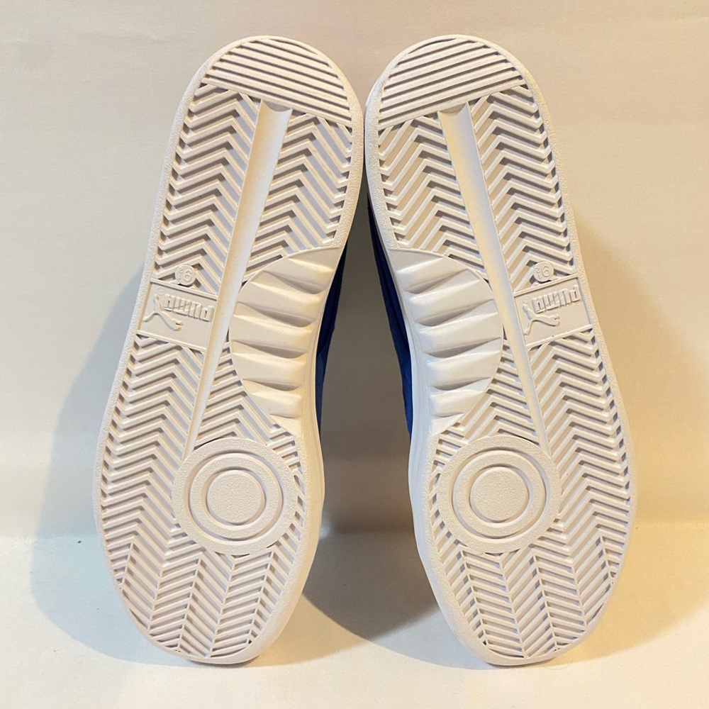 New Puma GV Special Primary Mens red/white/blue - Picture 3 of 6